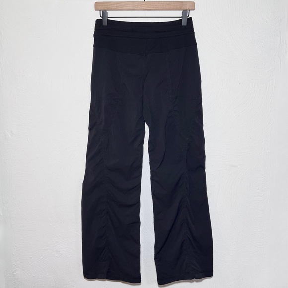 Lululemon Studio Pant *No Liner (Regular) in Black - Picture 2 of 8
